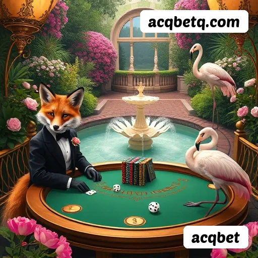 Segurança Certificada acqbet Licença Curaçao